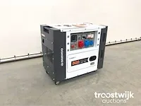 Diesel generator