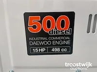 Diesel generator - afbeelding 6 van  26