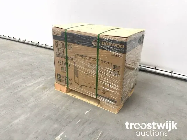 Diesel generator - afbeelding 10 van  26