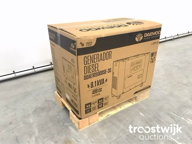 Diesel generator - afbeelding 13 van  26