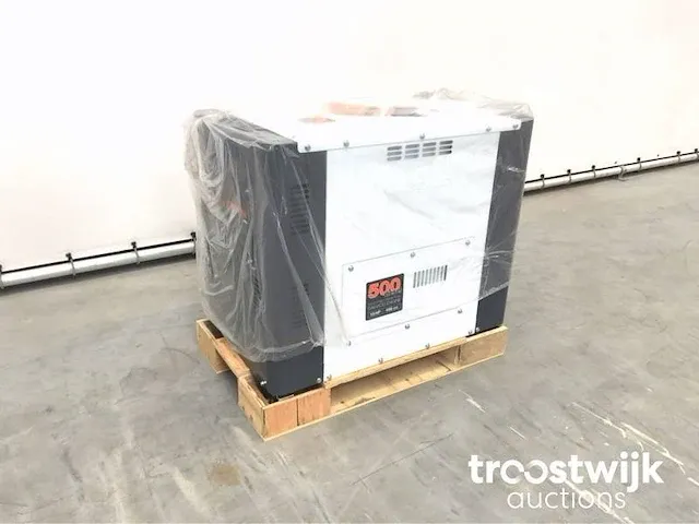 Diesel generator - afbeelding 17 van  26