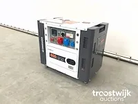 Diesel generator - afbeelding 12 van  26