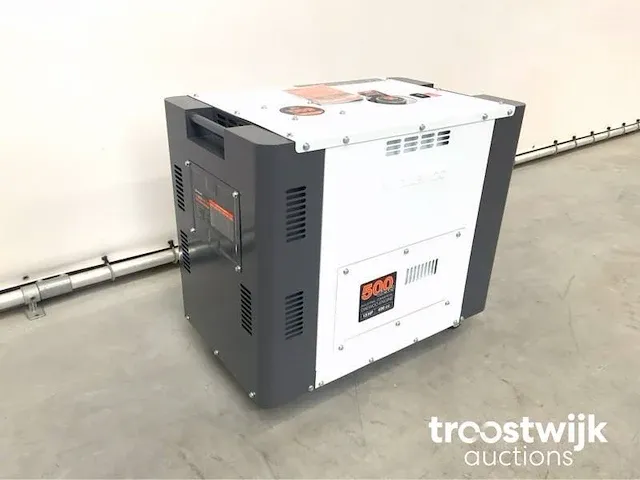 Diesel generator - afbeelding 22 van  26