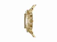Diesel griffed dz4522 heren horloge 48mm goudkleurig - afbeelding 3 van  4