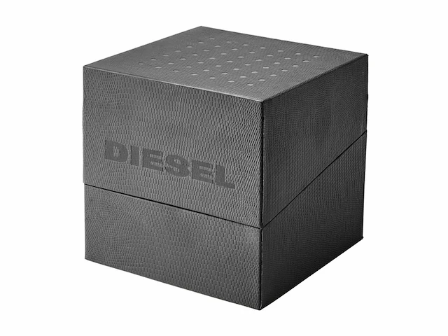 Diesel griffed dz4522 heren horloge 48mm goudkleurig - afbeelding 4 van  4