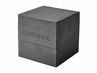 Diesel griffed dz4522 heren horloge 48mm goudkleurig - afbeelding 4 van  4
