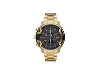Diesel griffed dz4522 herenhorloge 48mm goudkleurig - afbeelding 1 van  4