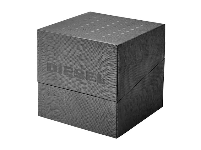 Diesel griffed dz4522 herenhorloge 48mm goudkleurig - afbeelding 4 van  4
