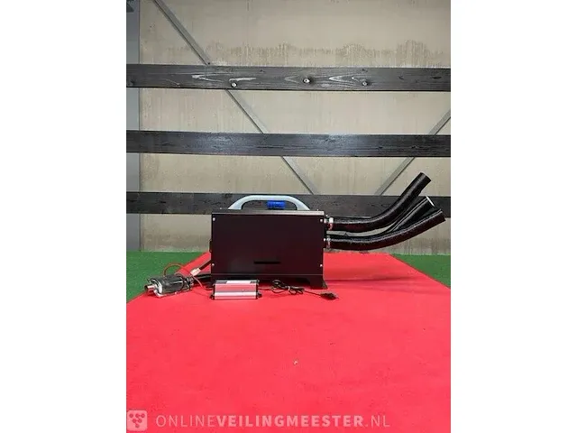 Diesel heater kraftpro, kp-heat5w, 2022 - afbeelding 1 van  3