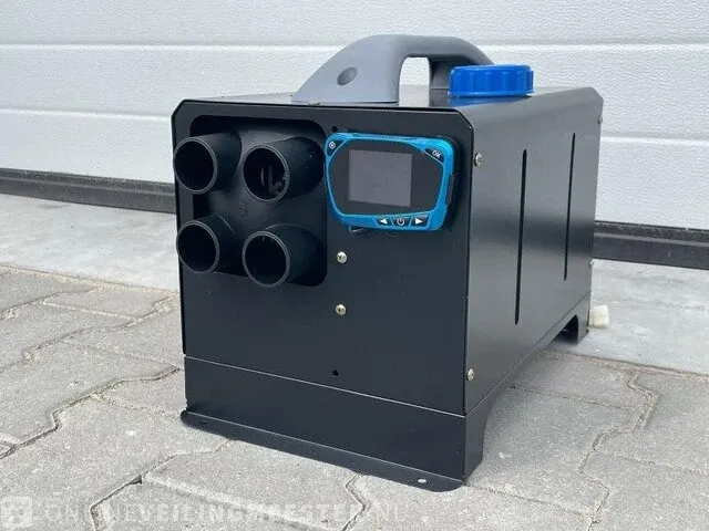 Diesel heater kraftpro, kp-heat5w, bouwjaar 2022 - afbeelding 1 van  5