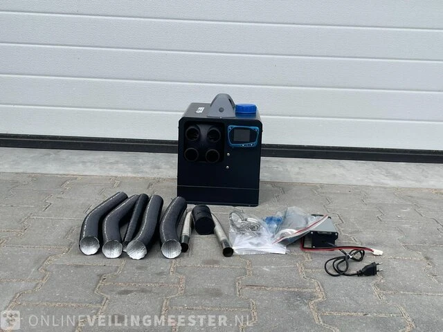 Diesel heater kraftpro , kp-heat5w - afbeelding 1 van  6