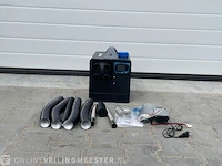 Diesel heater kraftpro , kp-heat5w