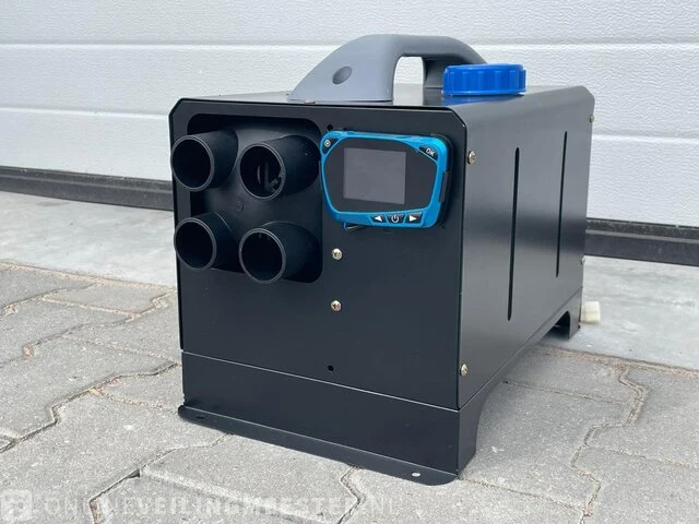 Diesel heater kraftpro , kp-heat5w - afbeelding 2 van  6