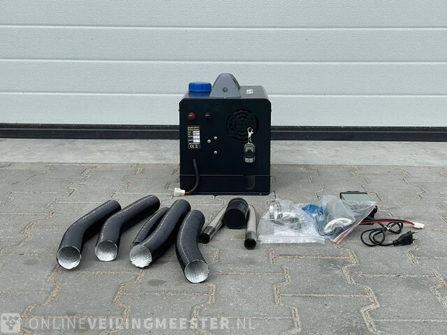 Diesel heater kraftpro , kp-heat5w - afbeelding 3 van  6