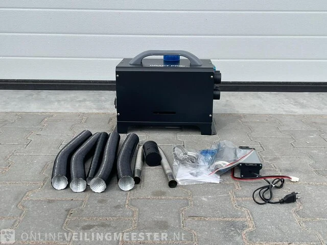 Diesel heater kraftpro , kp-heat5w - afbeelding 5 van  6