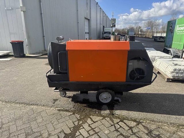 Diesel heater - afbeelding 2 van  5