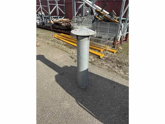 Diesel heater - afbeelding 5 van  5