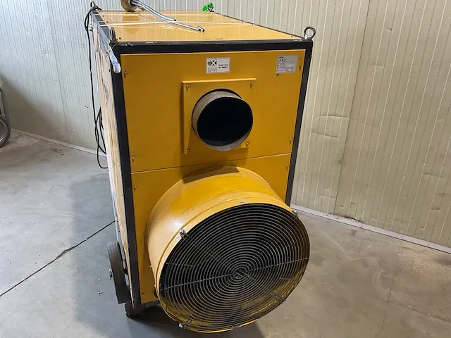 Diesel heater - afbeelding 2 van  6