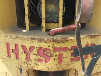 Diesel heftruck hyster, hx.00xl, bouwjaar 1992 - afbeelding 15 van  32