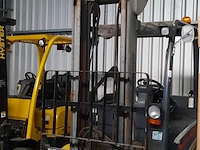 Diesel heftruck, jungheinrich, dfg 425 - afbeelding 10 van  34