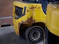 Diesel heftruck, jungheinrich, dfg 425 - afbeelding 11 van  34