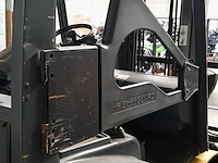 Diesel heftruck, jungheinrich, dfg 425 - afbeelding 13 van  34