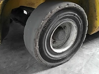 Diesel heftruck, jungheinrich, dfg 425 - afbeelding 15 van  34