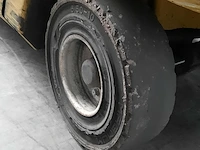 Diesel heftruck, jungheinrich, dfg 425 - afbeelding 16 van  34