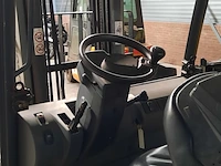 Diesel heftruck, jungheinrich, dfg 425 - afbeelding 18 van  34