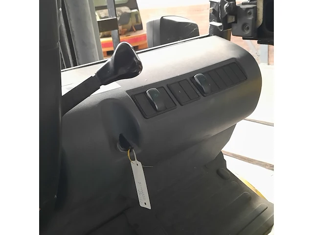 Diesel heftruck, jungheinrich, dfg 425 - afbeelding 21 van  34