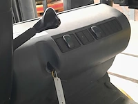 Diesel heftruck, jungheinrich, dfg 425 - afbeelding 21 van  34