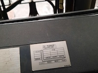 Diesel heftruck, jungheinrich, dfg 425 - afbeelding 25 van  34