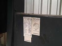 Diesel heftruck, jungheinrich, dfg 425 - afbeelding 26 van  34