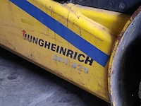 Diesel heftruck, jungheinrich, dfg 425 - afbeelding 28 van  34
