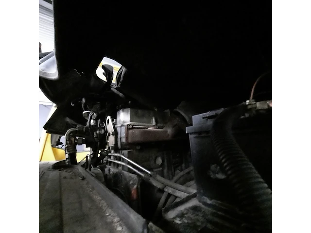 Diesel heftruck, jungheinrich, dfg 425 - afbeelding 30 van  34