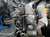 Diesel heftruck, jungheinrich, dfg 425 - afbeelding 33 van  34