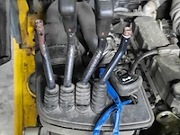 Diesel heftruck, jungheinrich, dfg 425 - afbeelding 34 van  34