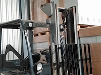 Diesel heftruck, jungheinrich, dfg 425 - afbeelding 3 van  34