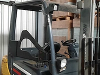 Diesel heftruck, jungheinrich, dfg 425 - afbeelding 5 van  34