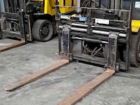 Diesel heftruck, jungheinrich, dfg 425 - afbeelding 9 van  34