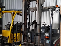 Diesel heftruck, jungheinrich, dfg 425 - afbeelding 2 van  34