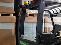 Diesel heftruck, jungheinrich, dfg 425 - afbeelding 4 van  34