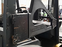 Diesel heftruck, jungheinrich, dfg 425 - afbeelding 5 van  34