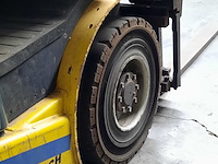 Diesel heftruck, jungheinrich, dfg 425 - afbeelding 6 van  34