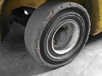 Diesel heftruck, jungheinrich, dfg 425 - afbeelding 7 van  34