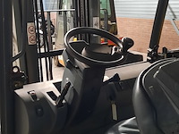 Diesel heftruck, jungheinrich, dfg 425 - afbeelding 10 van  34