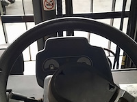 Diesel heftruck, jungheinrich, dfg 425 - afbeelding 11 van  34