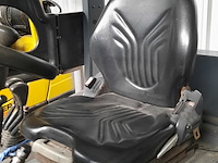 Diesel heftruck, jungheinrich, dfg 425 - afbeelding 15 van  34