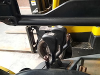 Diesel heftruck, jungheinrich, dfg 425 - afbeelding 16 van  34