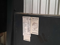 Diesel heftruck, jungheinrich, dfg 425 - afbeelding 19 van  34